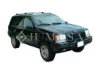 Mecanismo de acionamento de vidro da porta dianteira esquerda Jeep Grand Cherokee I