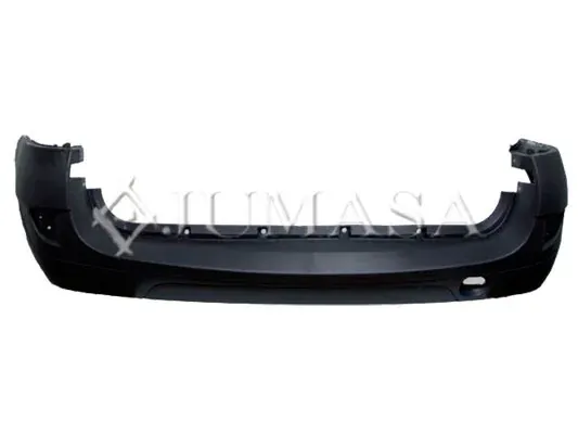 Pára-choque traseiro Renault LOGAN I MCV carrinha (KS) (2007 - 2025) preço, a partir de