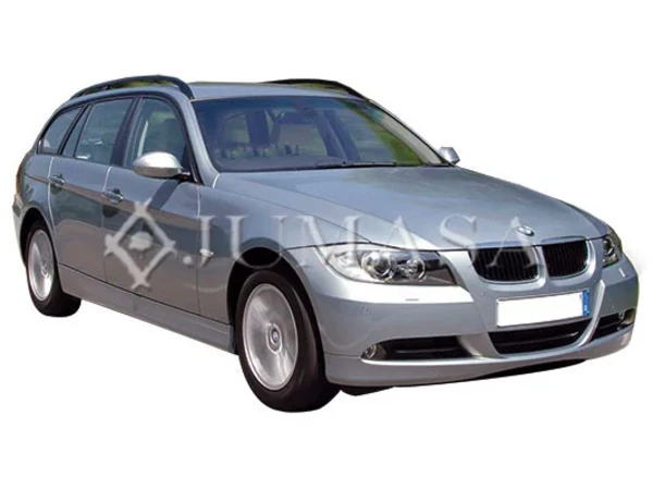 Tampão dianteira do pára-choque do gancho de reboque на BMW 3 (E90)
