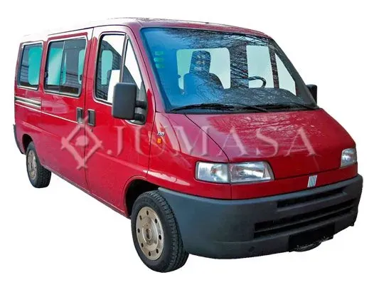 Proteção de motor, de panela (da seção de motor) 04033510 Jumasa