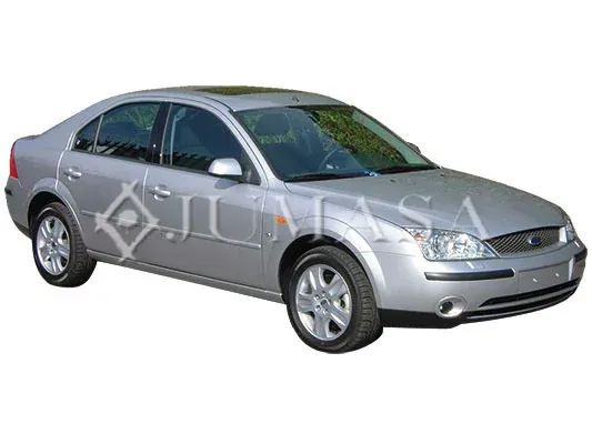 Reforçador do pára-choque dianteiro Ford Mondeo III carrinha (BWY) (2000 - 2007) preço, a partir de