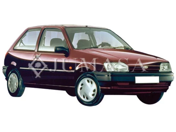 Mecanismo de acionamento de vidro da porta dianteira esquerda para Ford Fiesta (F3L, F5L)