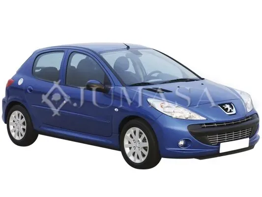 Lanterna traseira direita 6351FX Peugeot/Citroen