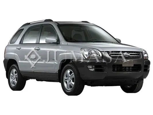 Pára-lama dianteiro direito KIA Sportage II