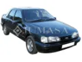 Pára-lama dianteiro esquerdo Ford Sierra II