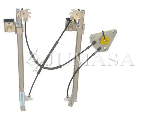 Compre Mecanismo de acionamento de vidro da porta dianteira esquerda Seat Leon II 1P1