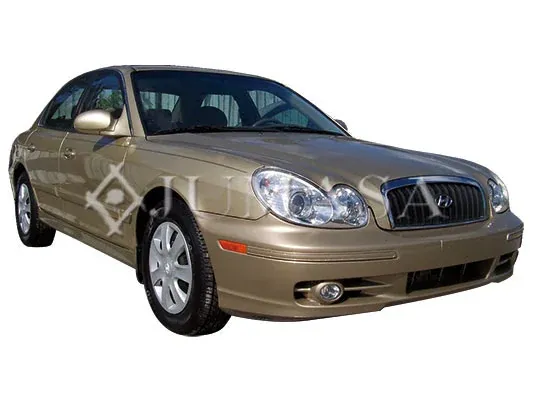 Reforçador do pára-choque dianteiro Hyundai Sonata IV