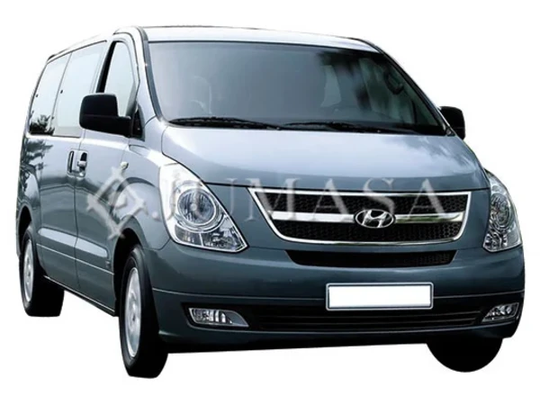 Guarda-barras direito do pára-lama dianteiro para Hyundai H-1 STAREX (TQ)
