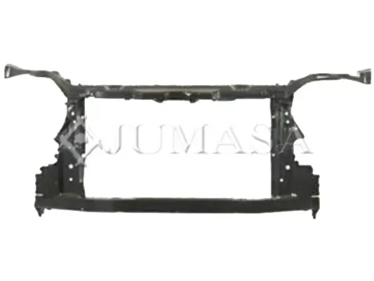 Suporte do radiador montado (painel de montagem de fixação das luzes) Toyota Prius NHW20