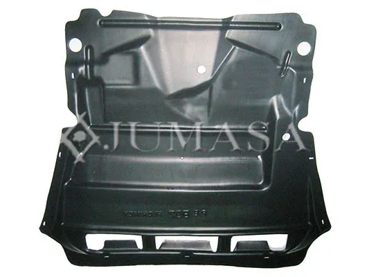 Proteção de motor, de panela (da seção de motor) Citroen C8 EA, EB