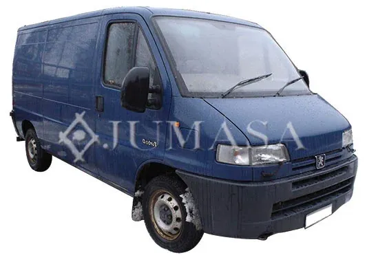 Proteção de motor, de panela (da seção de motor) 04033510 Jumasa