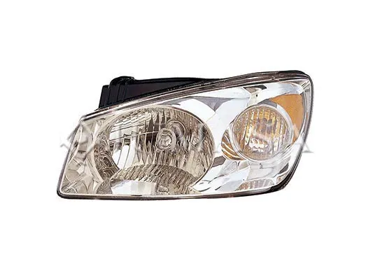 Luz esquerda 921012F220 General Motors