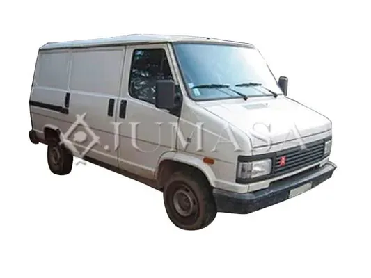 Pára-brisas Fiat Ducato I