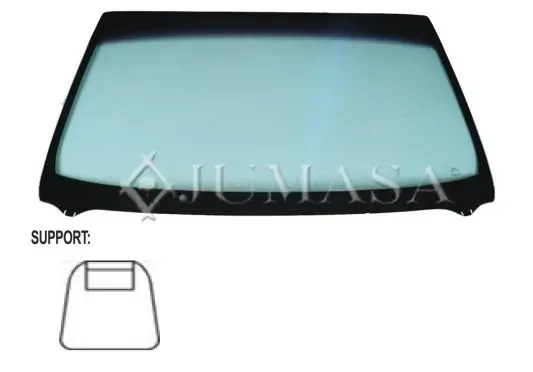Pára-brisas Mitsubishi Pajero IV SHORT