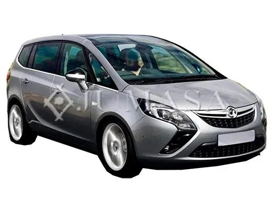 Mecanismo de acionamento de vidro da porta dianteira esquerda Opel Zafira C monovolume (P12) (2011 - 2019) preço, a partir de