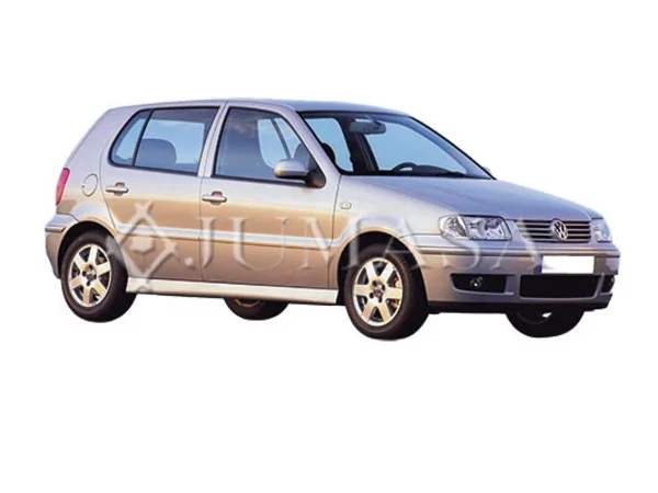 Pára-brisas para Volkswagen Polo (6N2)