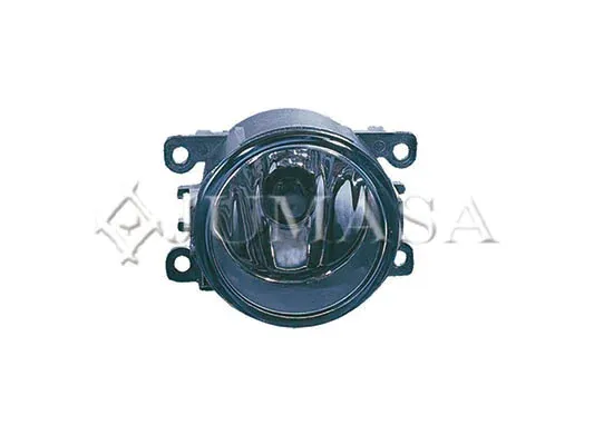 Luzes de nevoeiro esquerdas/direitas Renault Scenic 2 JM0, JM1