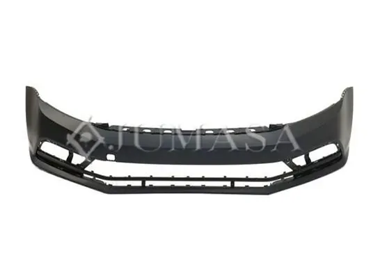 Pára-choque dianteiro para Volkswagen Jetta VI 162, 163, AV3, AV2, AY2, AY3