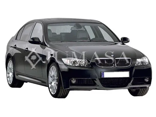 Placa sobreposta (tampa) do espelho de retrovisão esquerdo 57310545 Jumasa