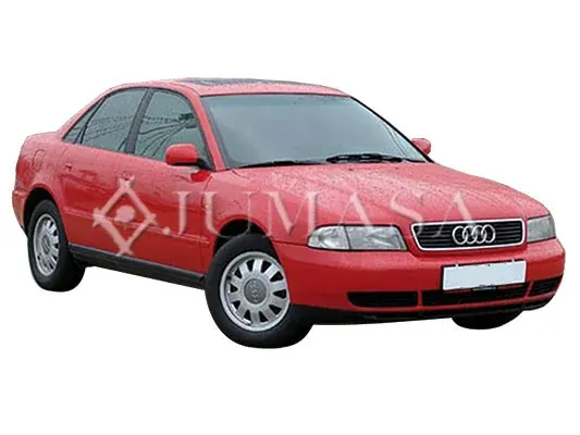 Proteção de motor, de panela (da seção de motor) Volkswagen Passat B5