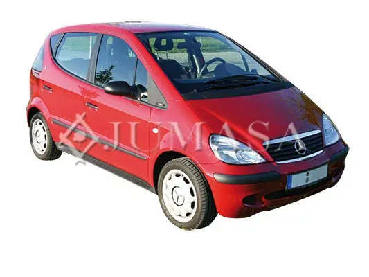 Grelha do radiador 21352040 Jumasa