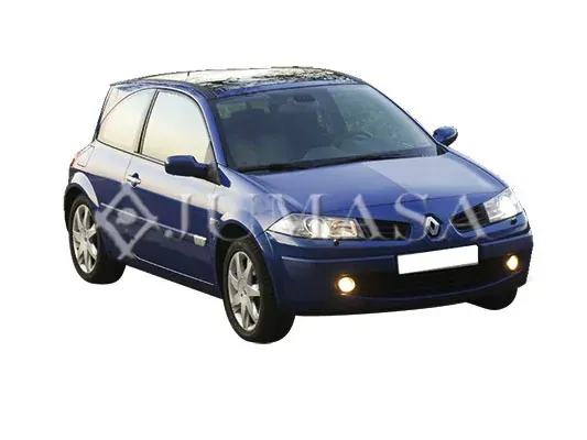 Pára-brisas Renault Megane 2 LM0, LM1