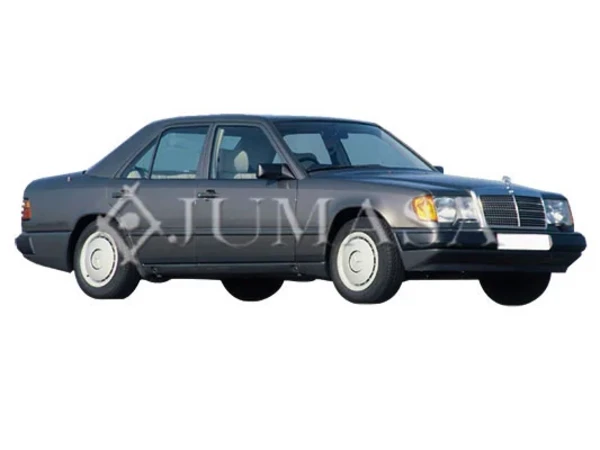 Pára-brisas para Mercedes E (S124)