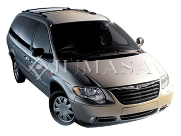 Mecanismo de acionamento de vidro da porta dianteira esquerda para Chrysler Voyager (RG, RS)