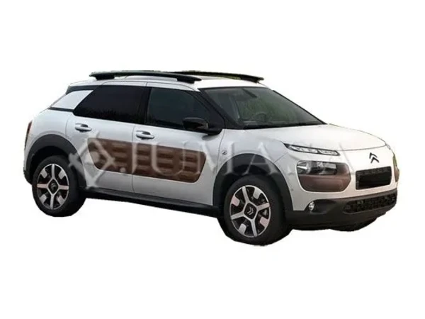 Pára-brisas para Citroen C4 