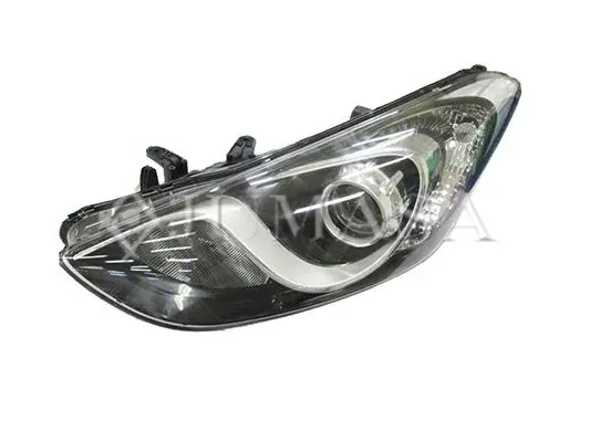 Luz esquerda Hyundai I30 GDH