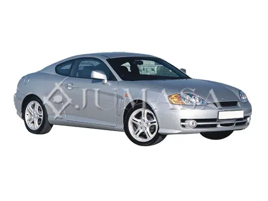 Moldura de pára-brisas Hyundai Coupe II