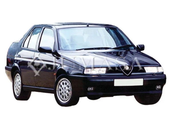 Luz esquerda para Alfa Romeo 155 (167)