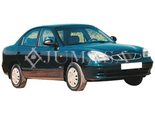Pára-choque traseiro Daewoo Nubira I