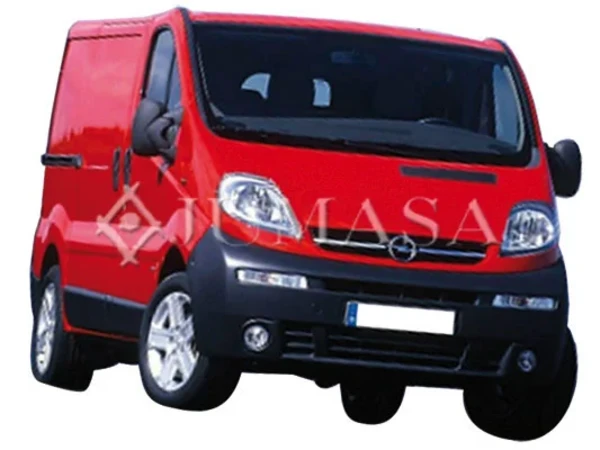 04033090 Jumasa proteção de motor, de panela (da seção de motor)