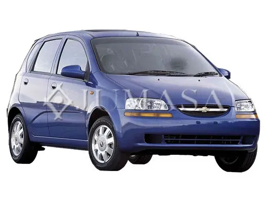 Lanterna traseira direita Chevrolet Aveo II