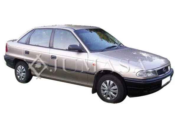 1223978 Opel lanterna traseira direita
