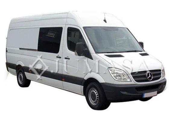 Compactador de pára-brisas para Mercedes Sprinter (906)