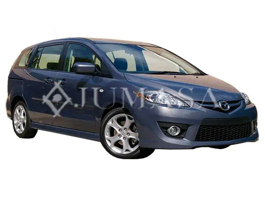 Pára-choque traseiro Mazda 5 I