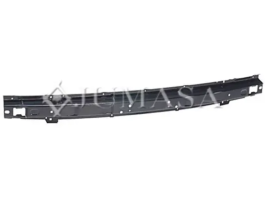 Reforçador do pára-choque dianteiro Opel Omega A