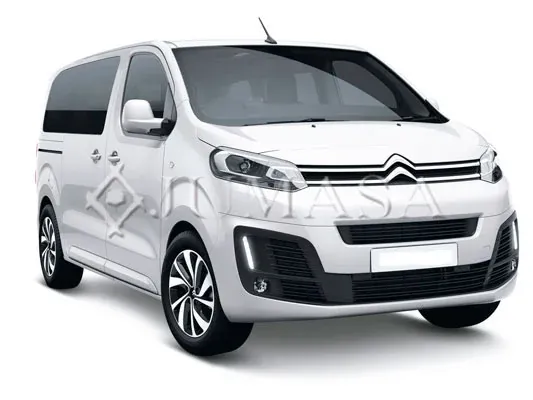 Pára-brisas 9808003980 Peugeot/Citroen