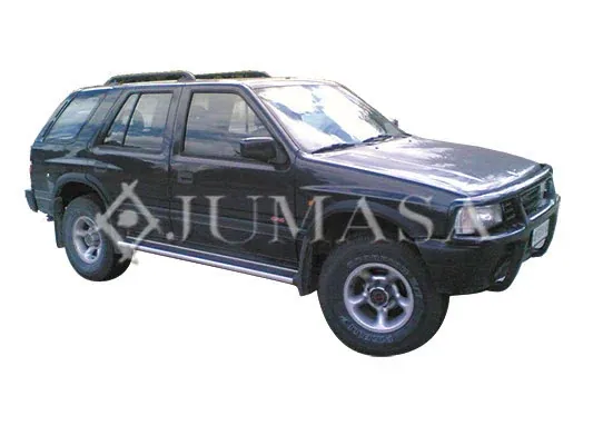 Pára-brisas Opel Frontera A
