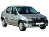 Pára-brisas Renault LOGAN I MCV