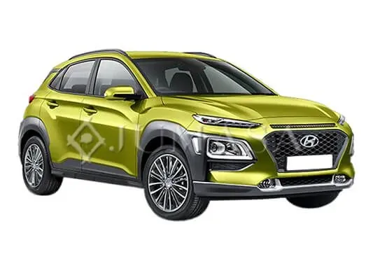 Guarda-barras direito do pára-lama dianteiro Hyundai KONA OS