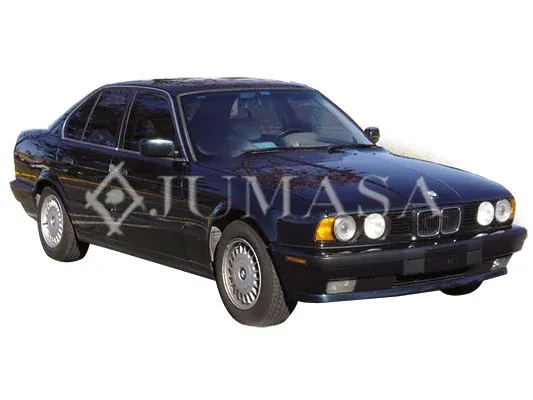 Pára-brisas BMW 5 E34