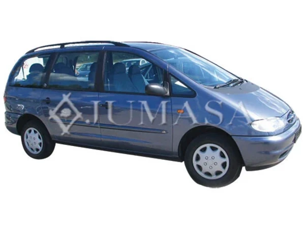 Proteção de motor, de panela (da seção de motor) para Volkswagen Sharan (7M8, 7M9, 7M6)