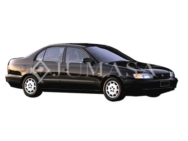 Pára-lama dianteiro direito para Toyota Carina (T19)