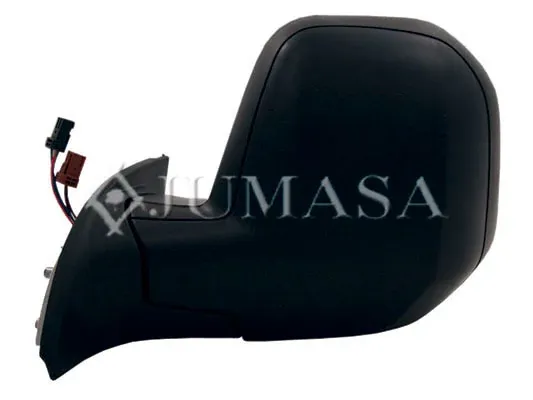 Espelho de retrovisão esquerdo Peugeot Partner