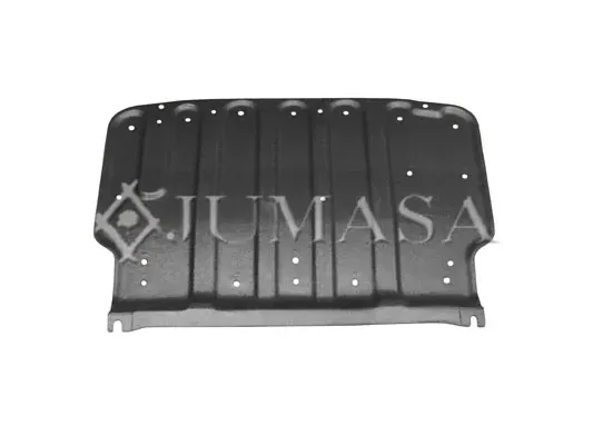 Proteção de motor, de panela (da seção de motor) Mitsubishi Pajero IV LONG