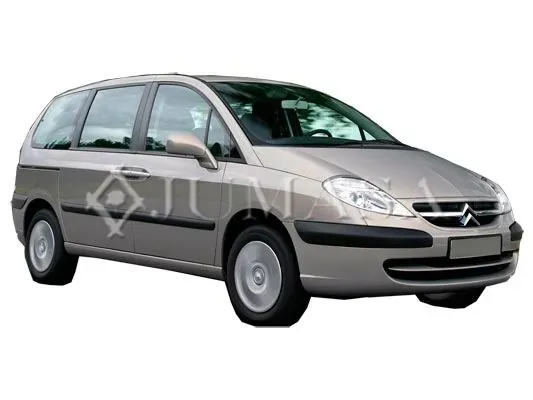Proteção de motor, de panela (da seção de motor) Citroen C8 EA, EB