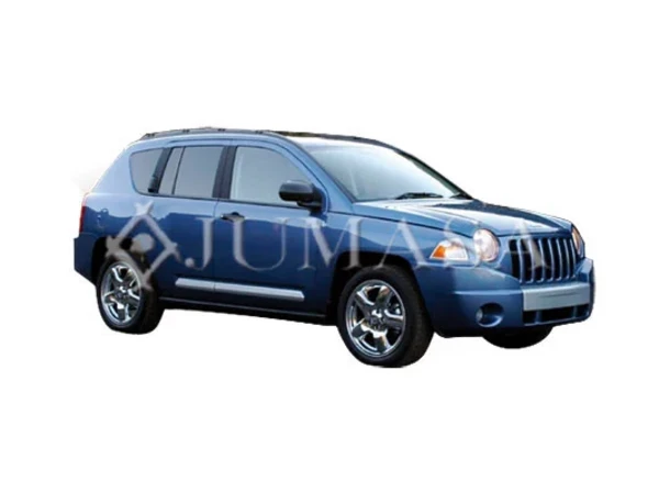 Mecanismo de acionamento de vidro da porta dianteira esquerda para Jeep Compass 